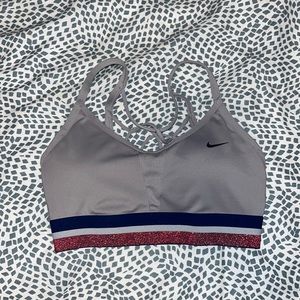 Nike sports bra